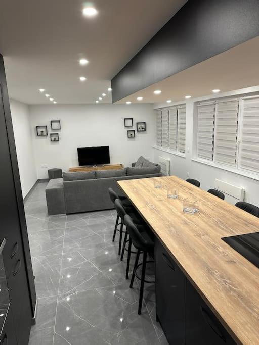 Appartement Lahoucine Boulogne-sur-Mer Luaran gambar