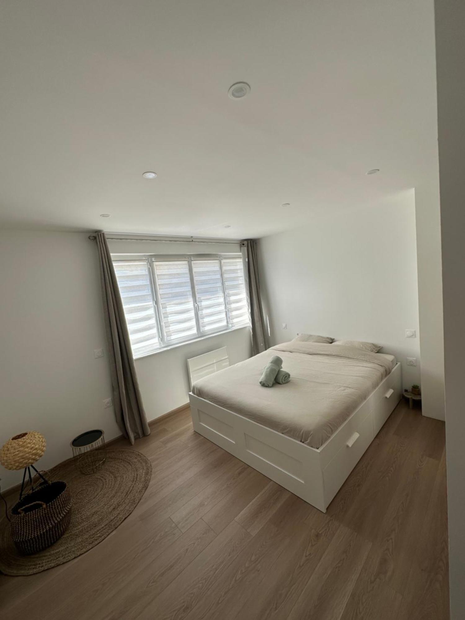 Appartement Lahoucine Boulogne-sur-Mer Luaran gambar