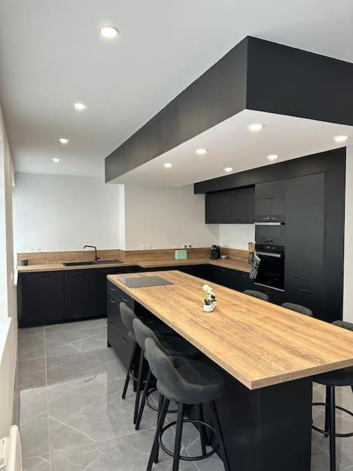 Appartement Lahoucine Boulogne-sur-Mer Luaran gambar