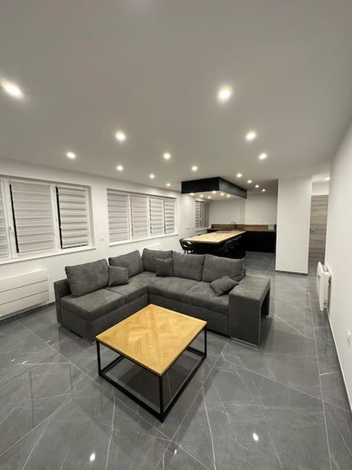 Appartement Lahoucine Boulogne-sur-Mer Luaran gambar