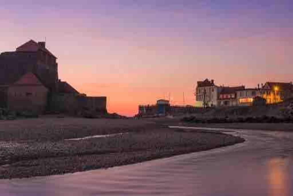 Appartement Lahoucine Boulogne-sur-Mer Luaran gambar