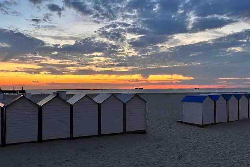 Appartement Lahoucine Boulogne-sur-Mer Luaran gambar