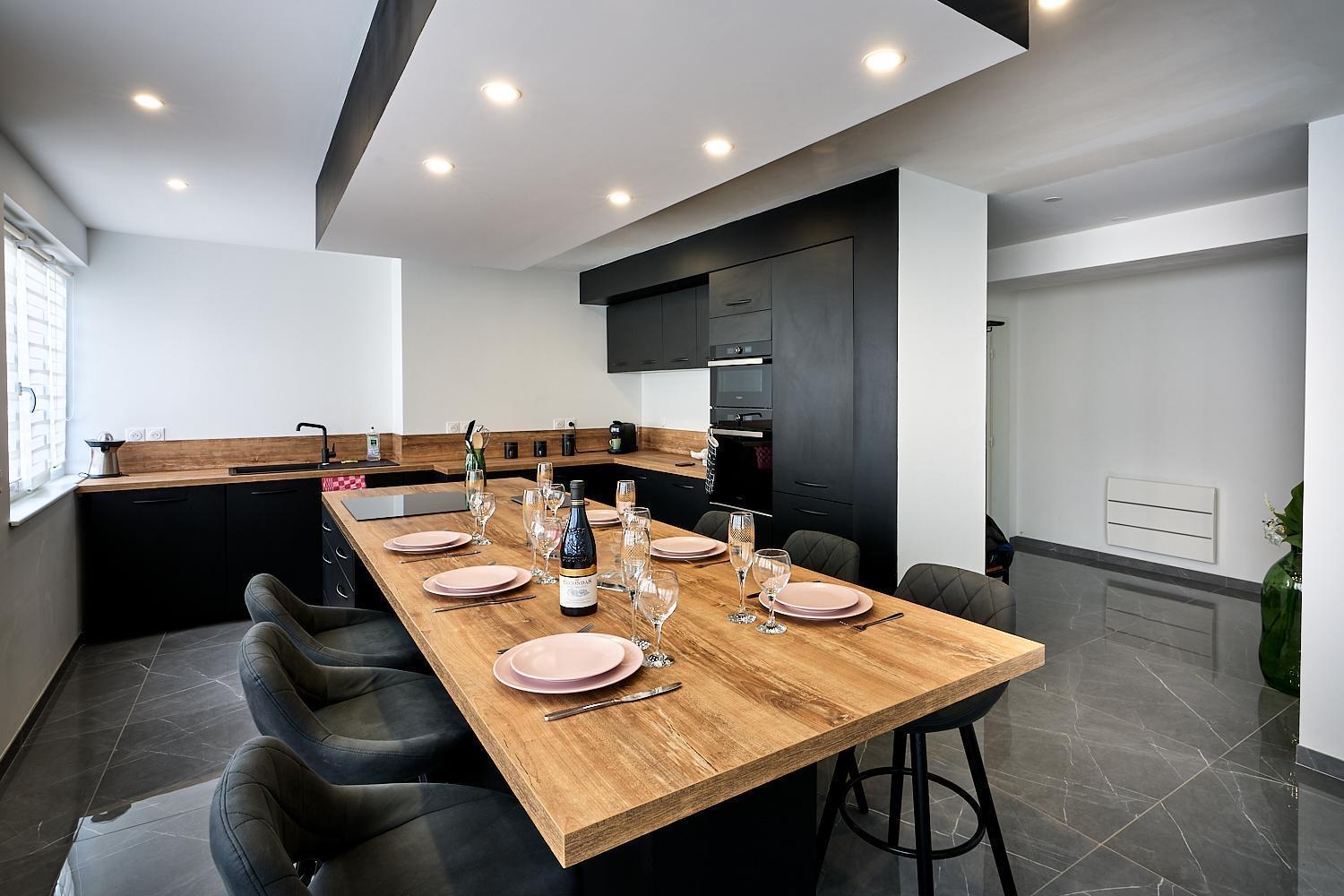 Appartement Lahoucine Boulogne-sur-Mer Luaran gambar